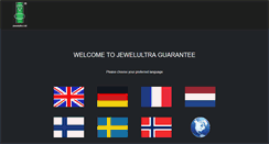 Desktop Screenshot of jewelultraguarantee.com